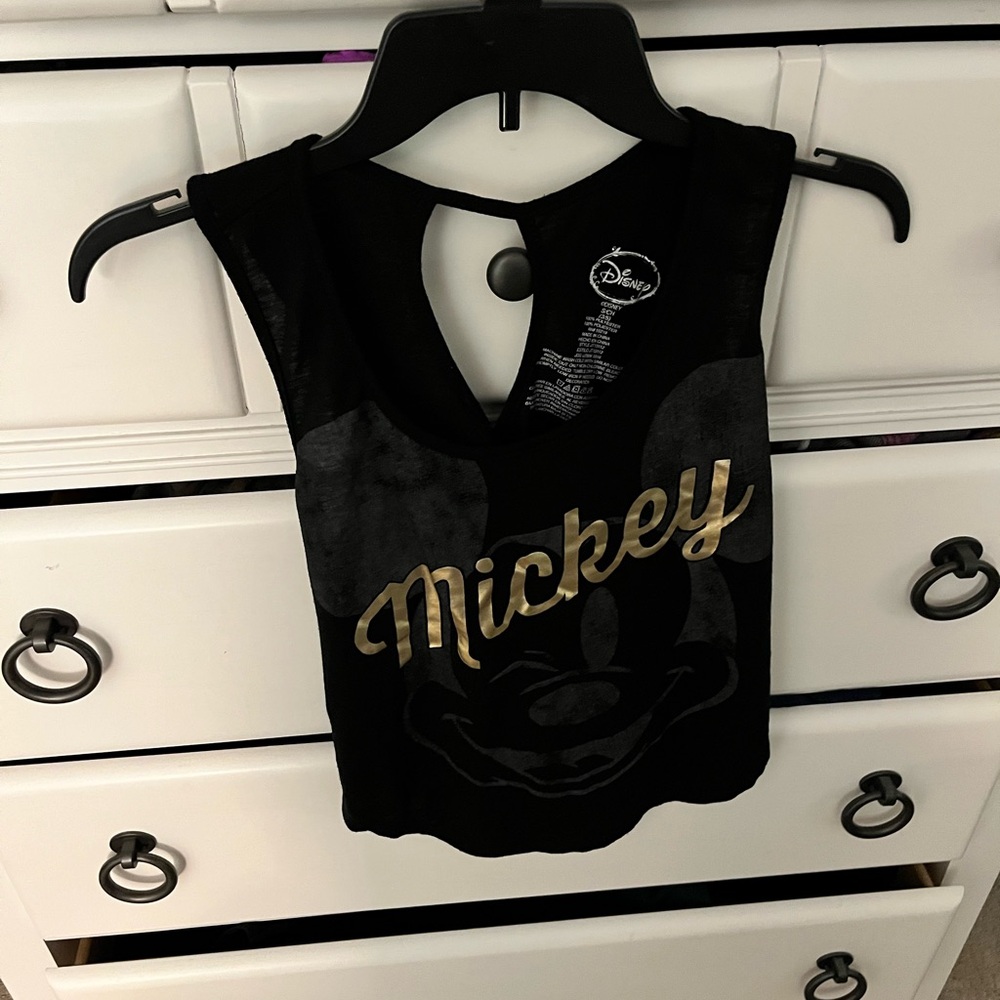 Size small Disney Mickey Tank top!
